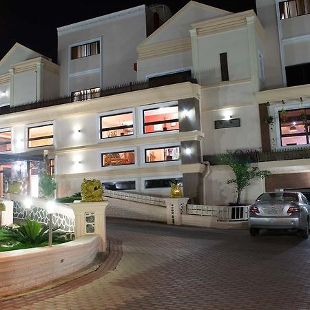 Casalinda Hotel & Gallery Resort Mobushipe المظهر الخارجي الصورة