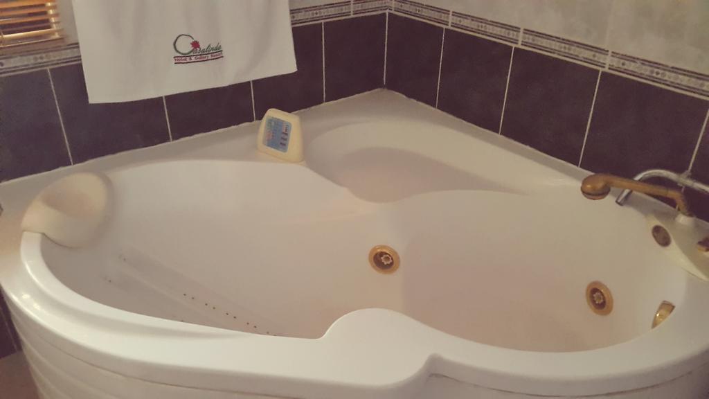 Casalinda Hotel & Gallery Resort Mobushipe المظهر الخارجي الصورة