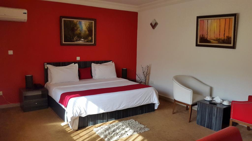 Casalinda Hotel & Gallery Resort Mobushipe المظهر الخارجي الصورة