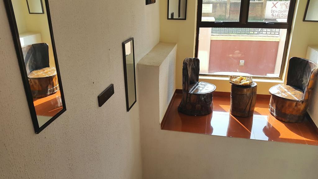 Casalinda Hotel & Gallery Resort Mobushipe المظهر الخارجي الصورة