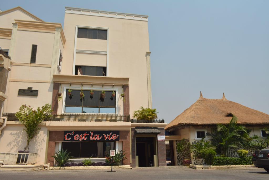 Casalinda Hotel & Gallery Resort Mobushipe المظهر الخارجي الصورة