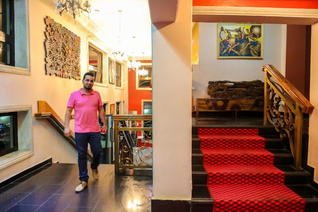 Casalinda Hotel & Gallery Resort Mobushipe المظهر الخارجي الصورة