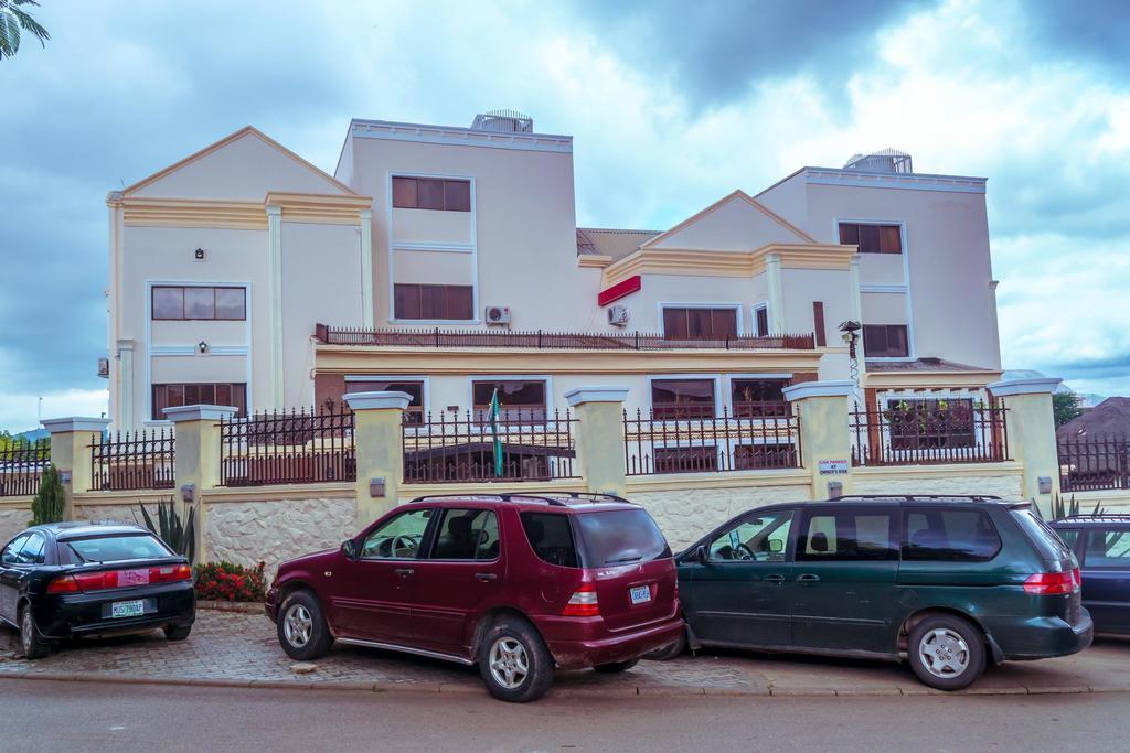 Casalinda Hotel & Gallery Resort Mobushipe المظهر الخارجي الصورة