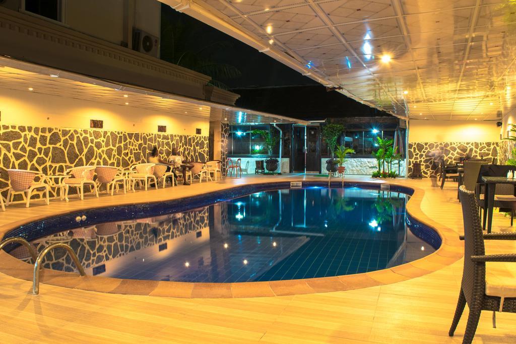 Casalinda Hotel & Gallery Resort Mobushipe المظهر الخارجي الصورة