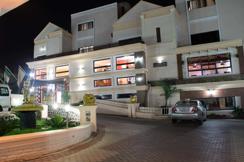 Casalinda Hotel & Gallery Resort Mobushipe المظهر الخارجي الصورة
