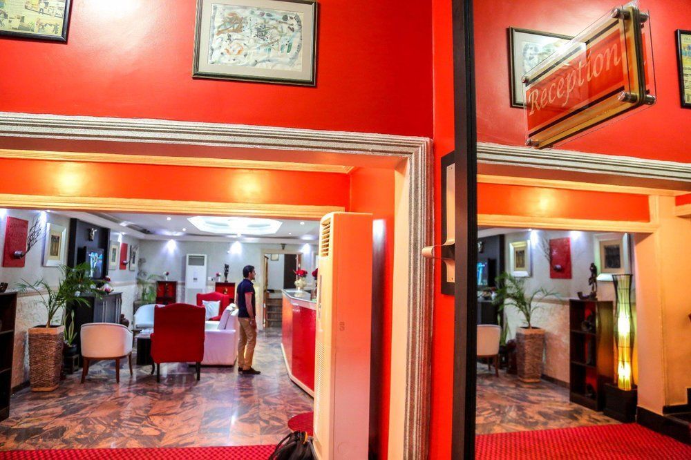 Casalinda Hotel & Gallery Resort Mobushipe المظهر الخارجي الصورة