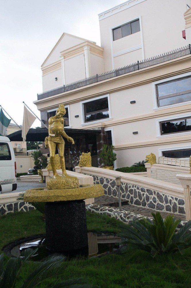Casalinda Hotel & Gallery Resort Mobushipe المظهر الخارجي الصورة