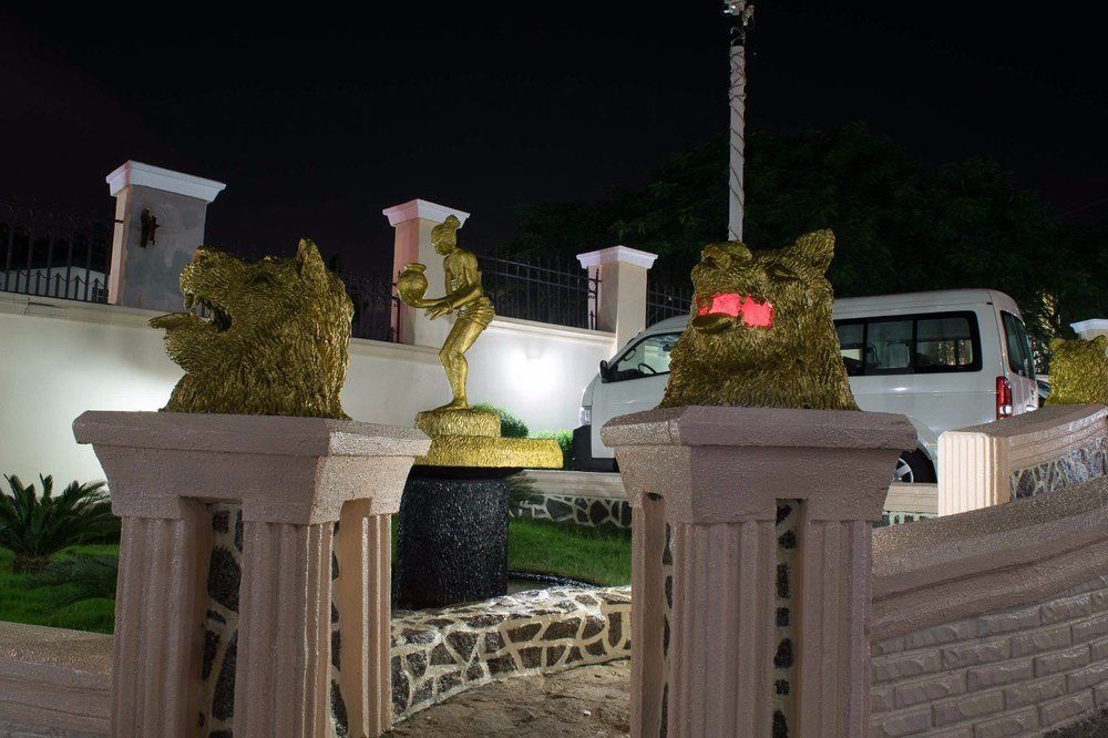 Casalinda Hotel & Gallery Resort Mobushipe المظهر الخارجي الصورة